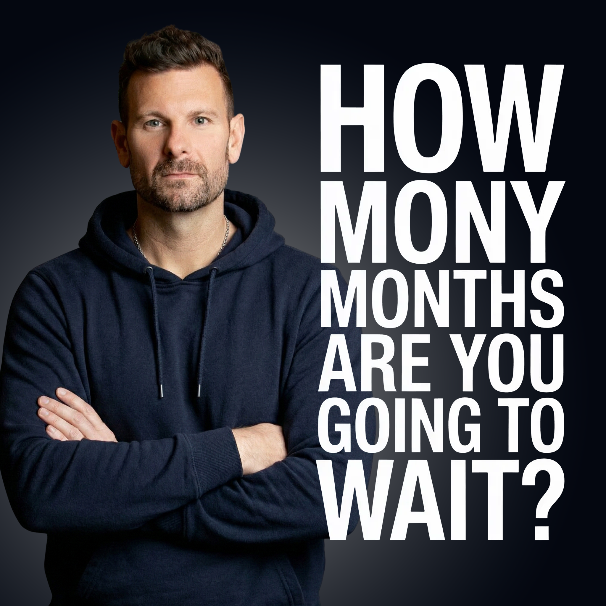 Tyson Zahner: Attraction Marketing Coach Facebook ad: How Many More Months Are You Going to Wait?
