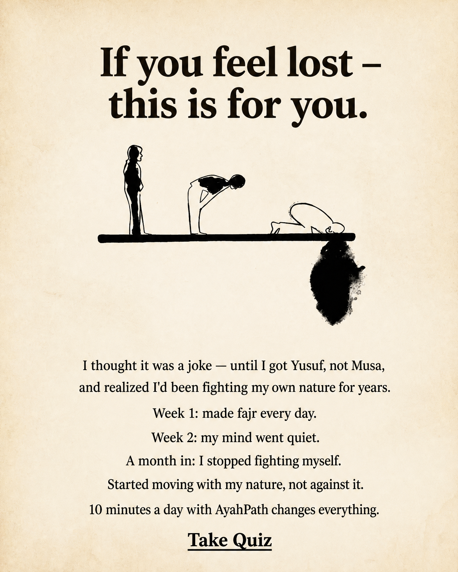 Imam Advice Daily Facebook ad