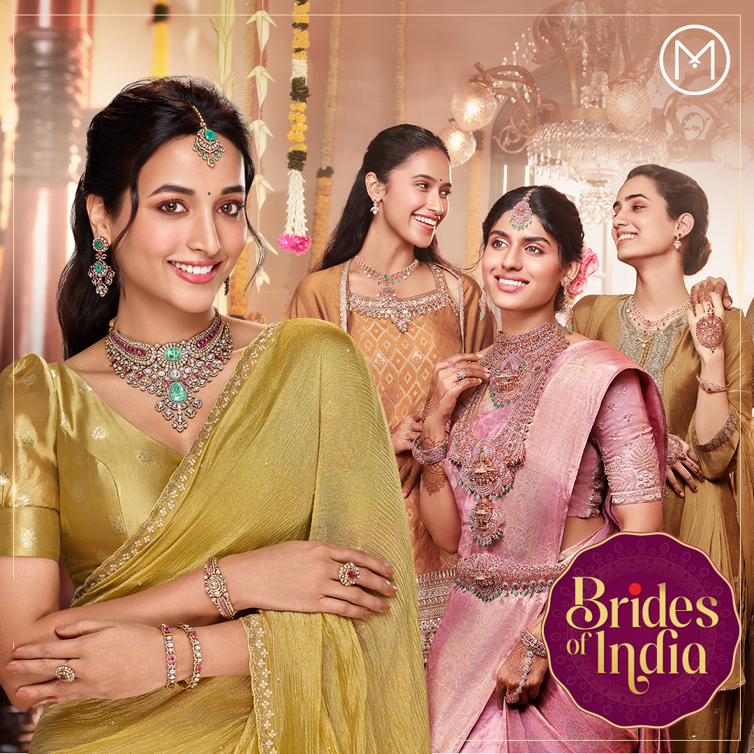 Malabar Gold and Diamonds Facebook ad