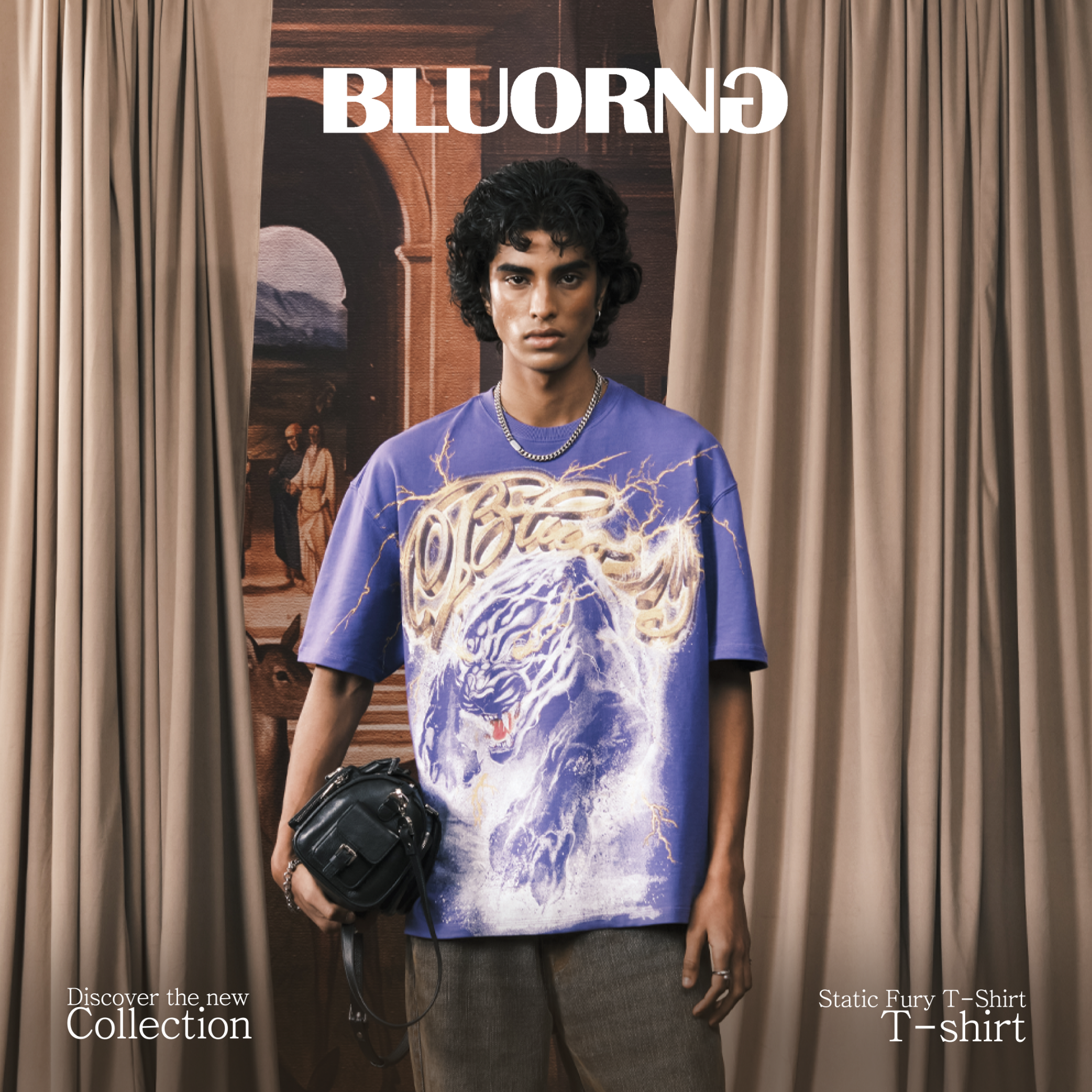 Bluorng Facebook ad