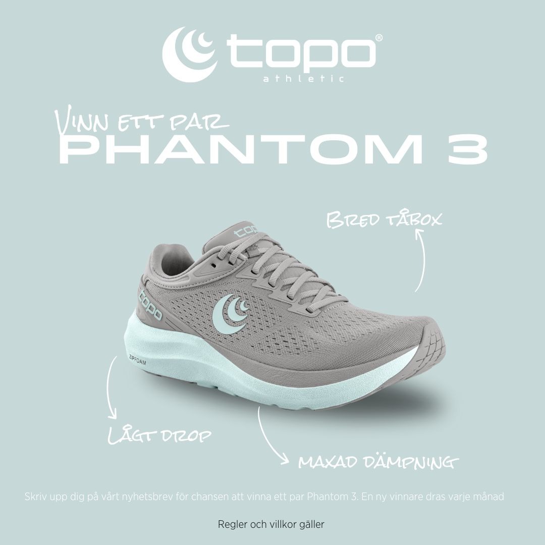 Topo Athletic SE Facebook ad