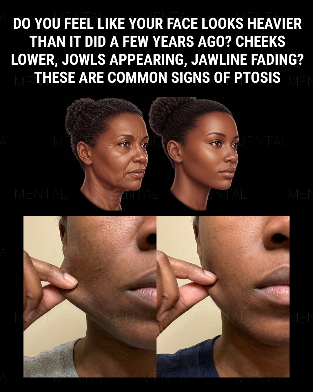 Mimika - Face Yoga Exercises Facebook ad