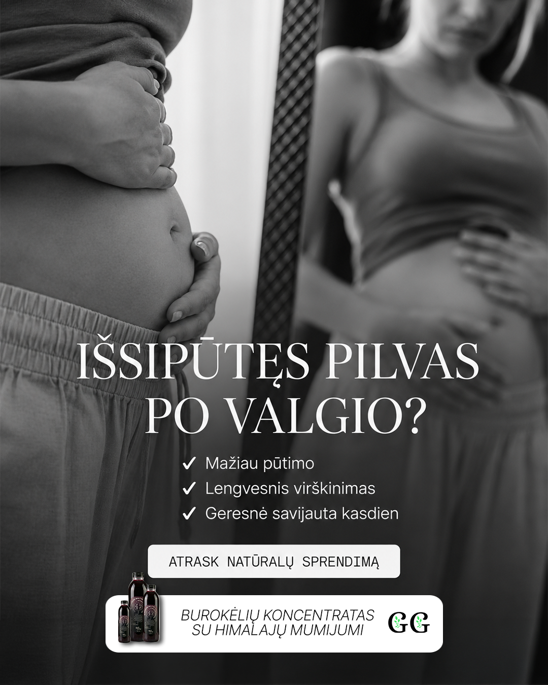 GamtaGydo Facebook ad