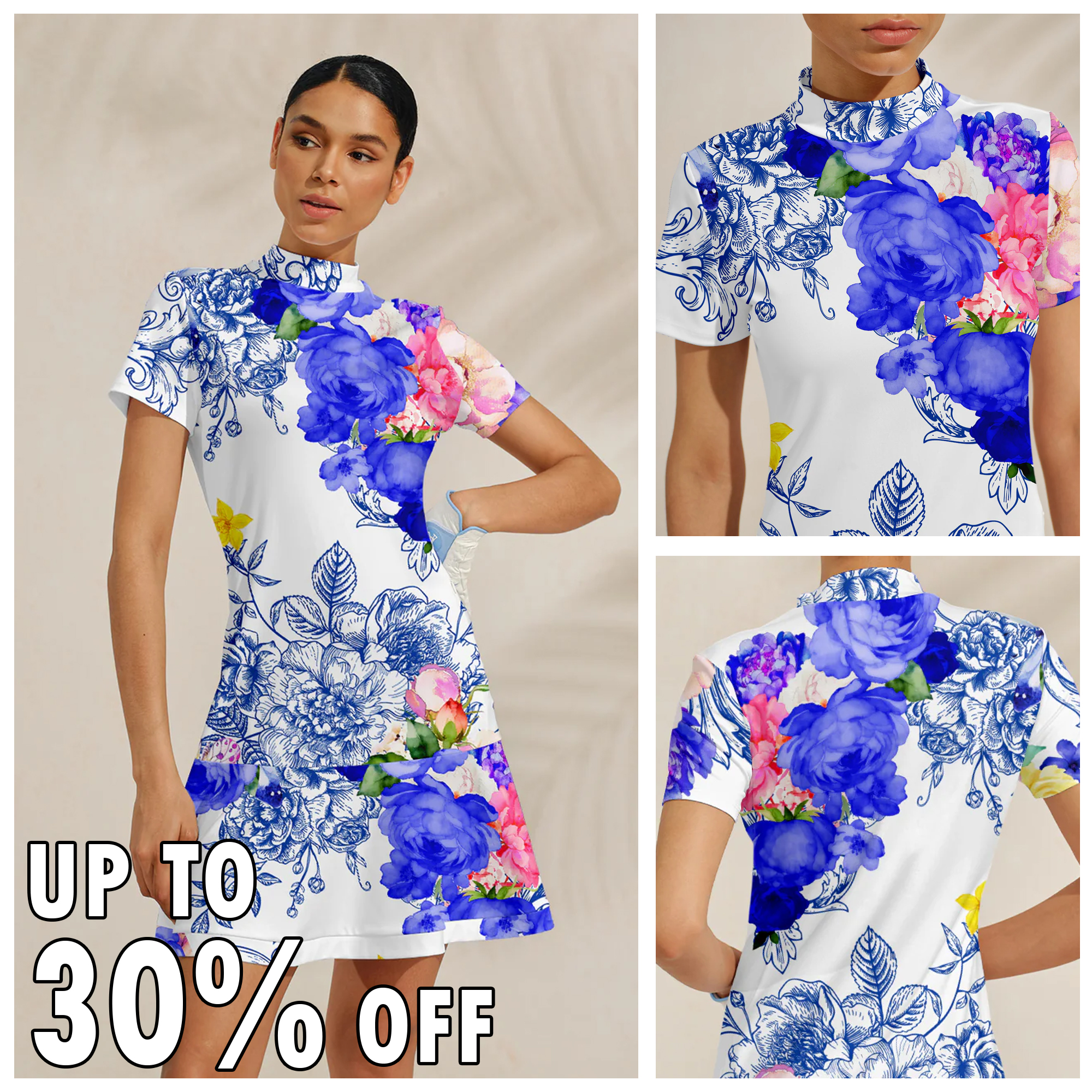 Acegolfs Fashion Facebook ad
