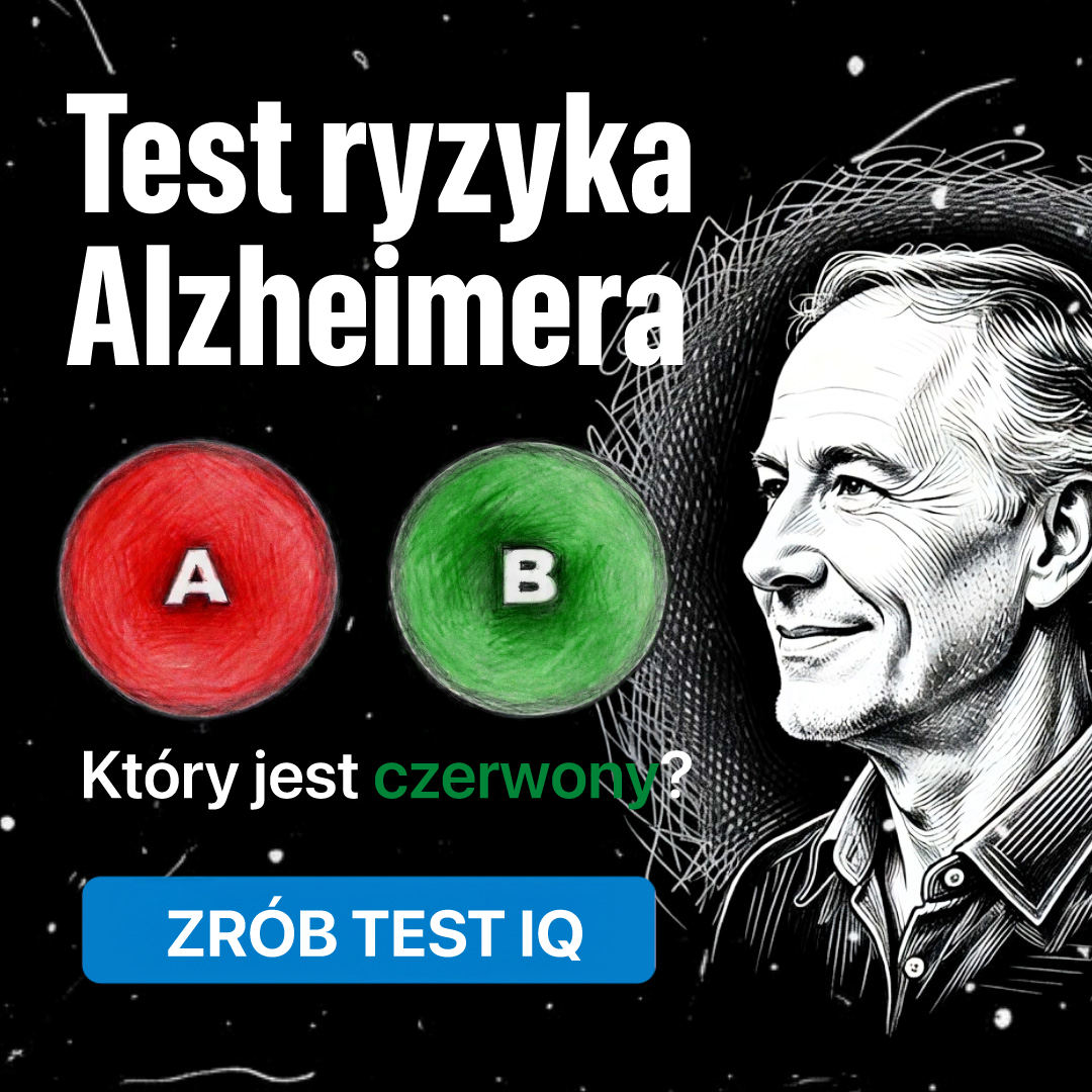 My IQ Facebook ad