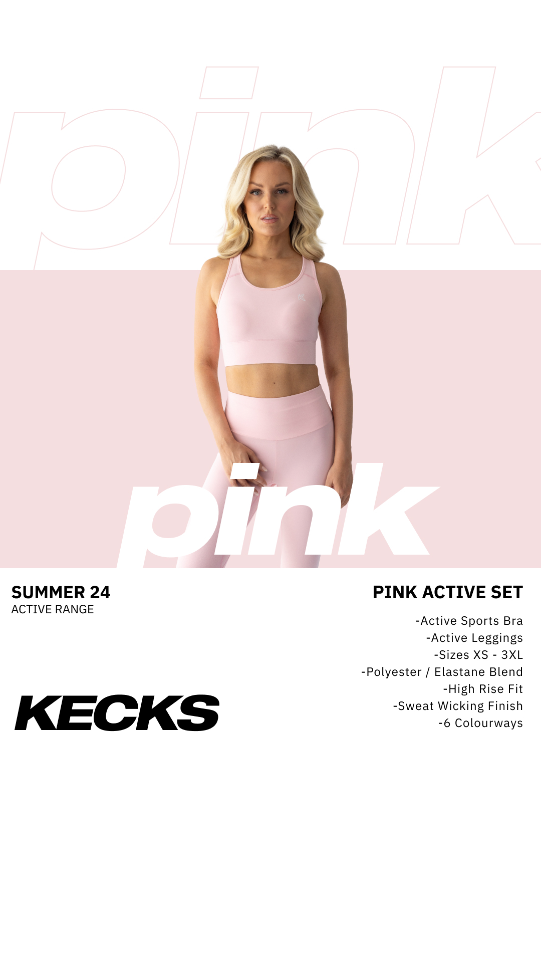 Kecks Girls Facebook ad