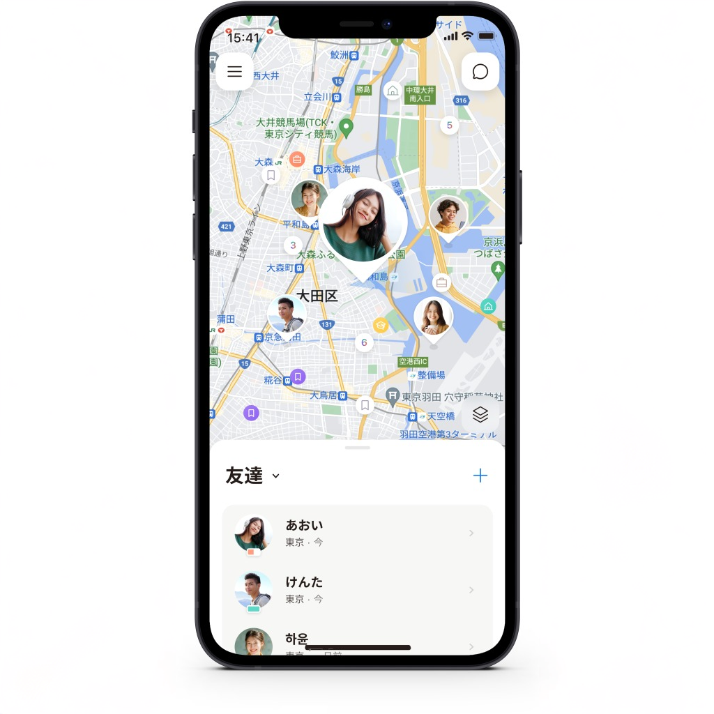 Iシェアリング Facebook ad