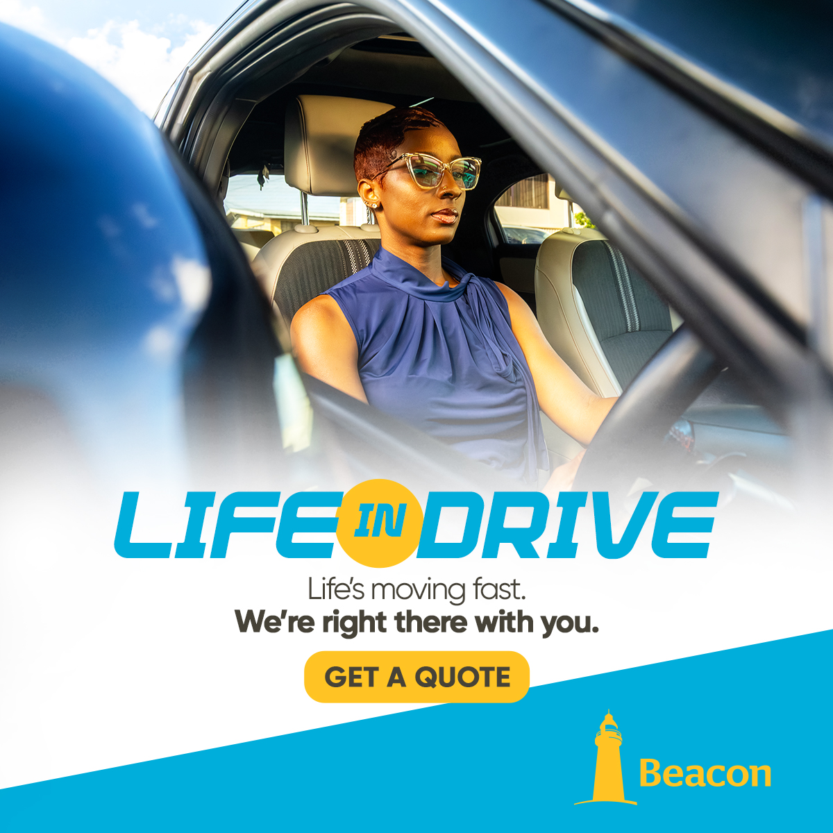 The Beacon Insurance Company Ltd. Facebook ad