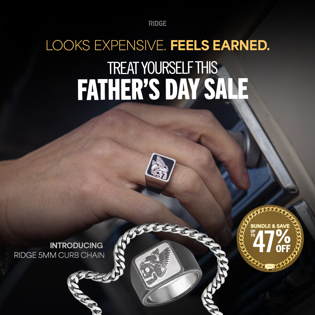 The Ridge Facebook ad