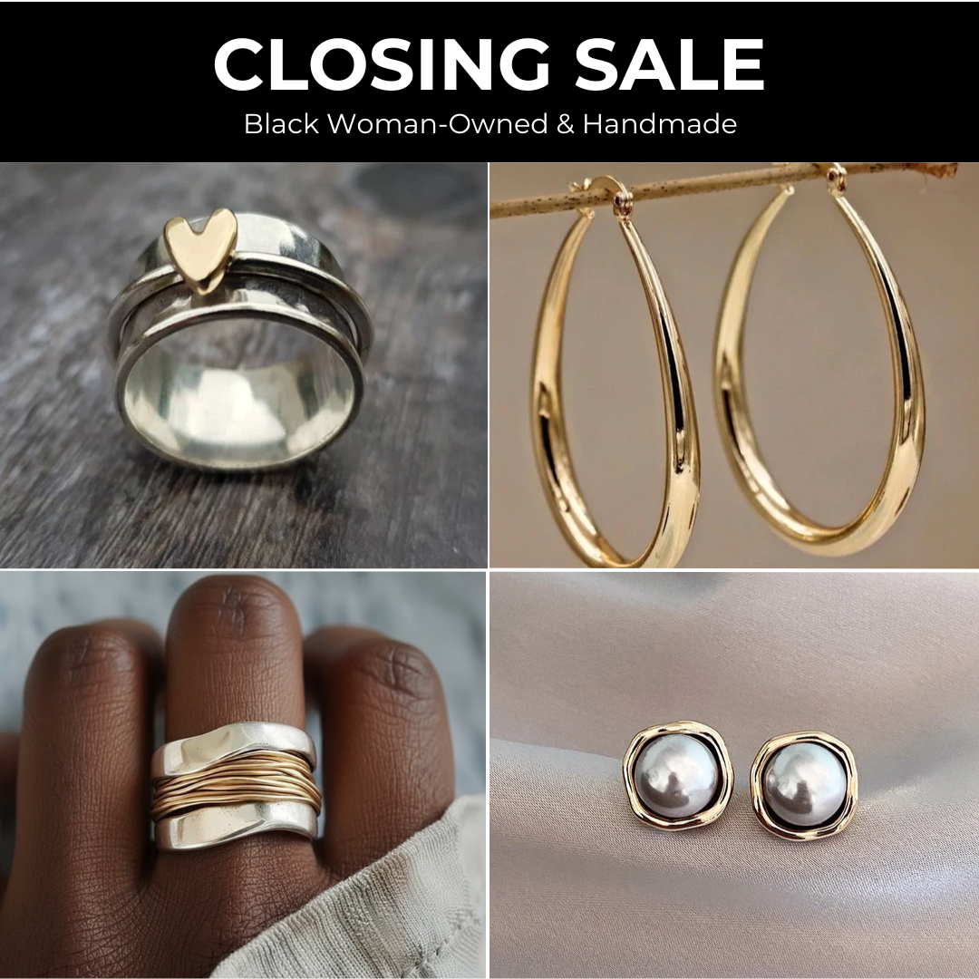 Aisha Jewelry Facebook ad