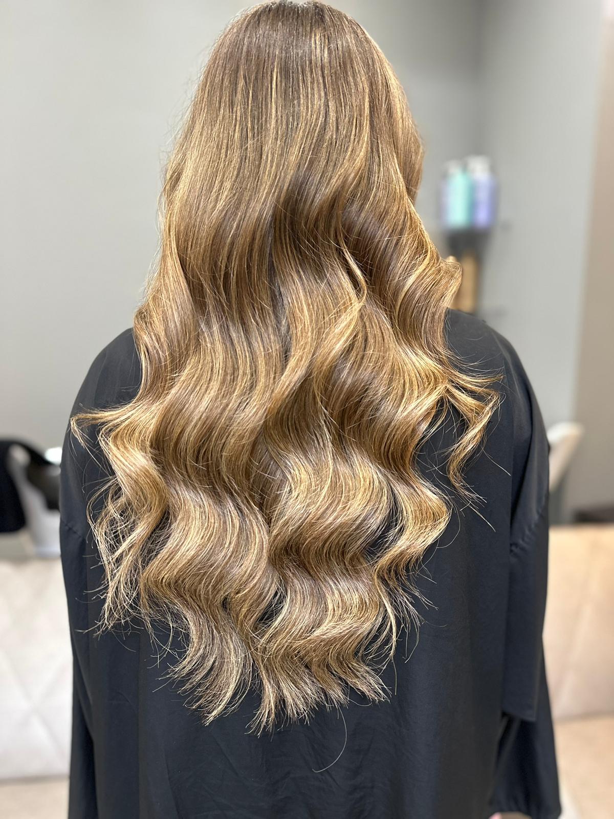 Haringtons Hairdressing Facebook ad: Did you know that according to Hairdressers Journal…