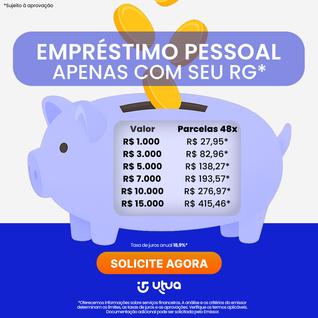 Rede Utua Brasil Facebook ad