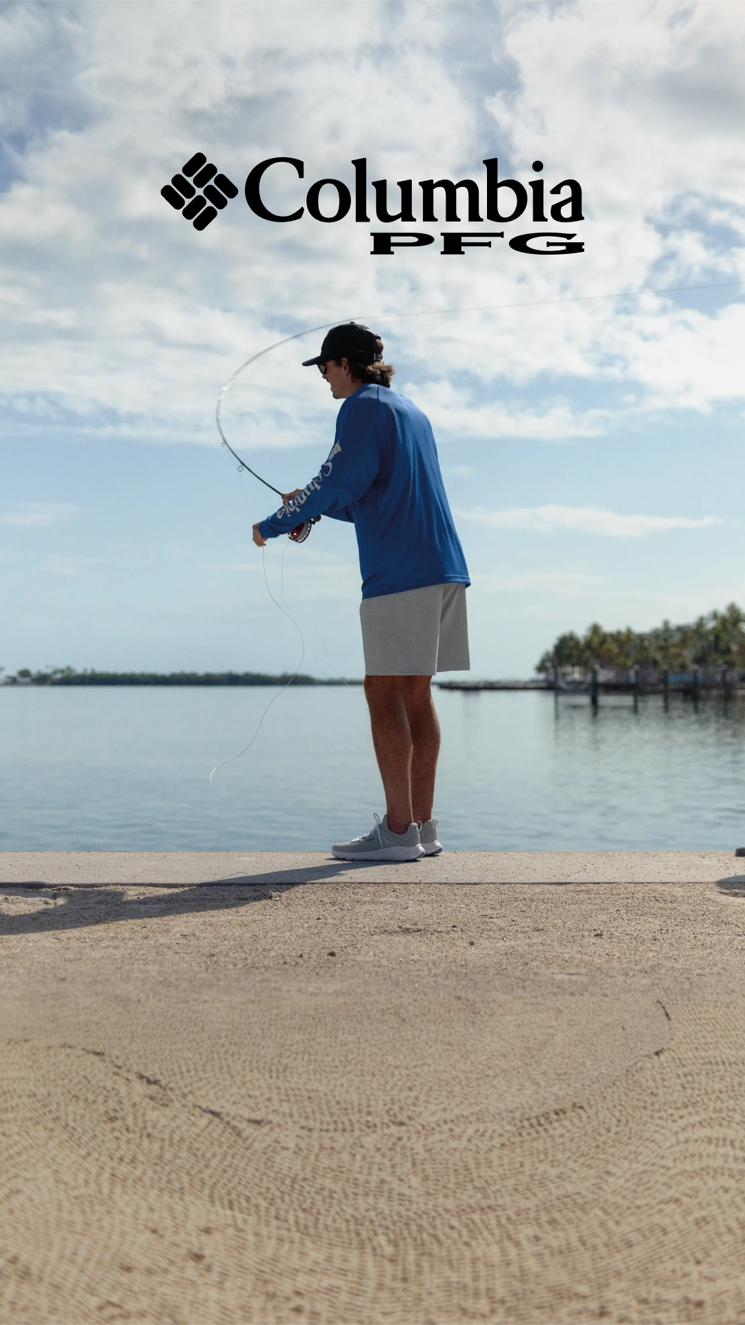 Bass Pro Shops Facebook ad