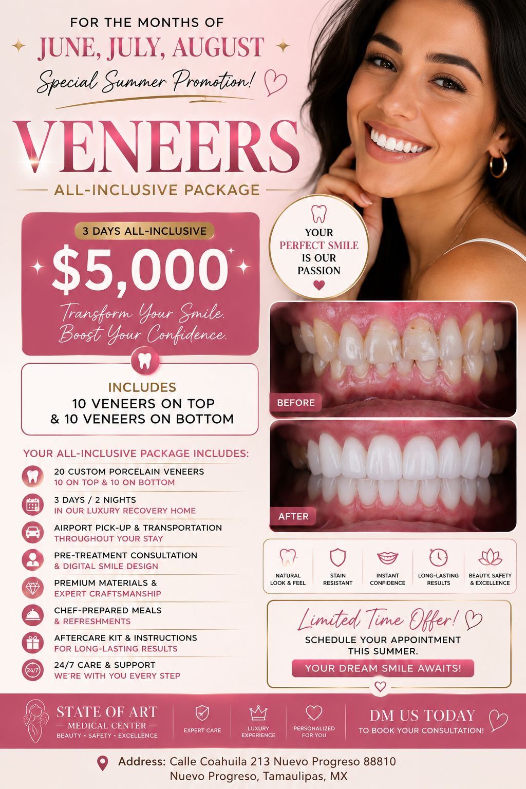 956 Plastic Surgery Facebook ad from Jun 9, 2026