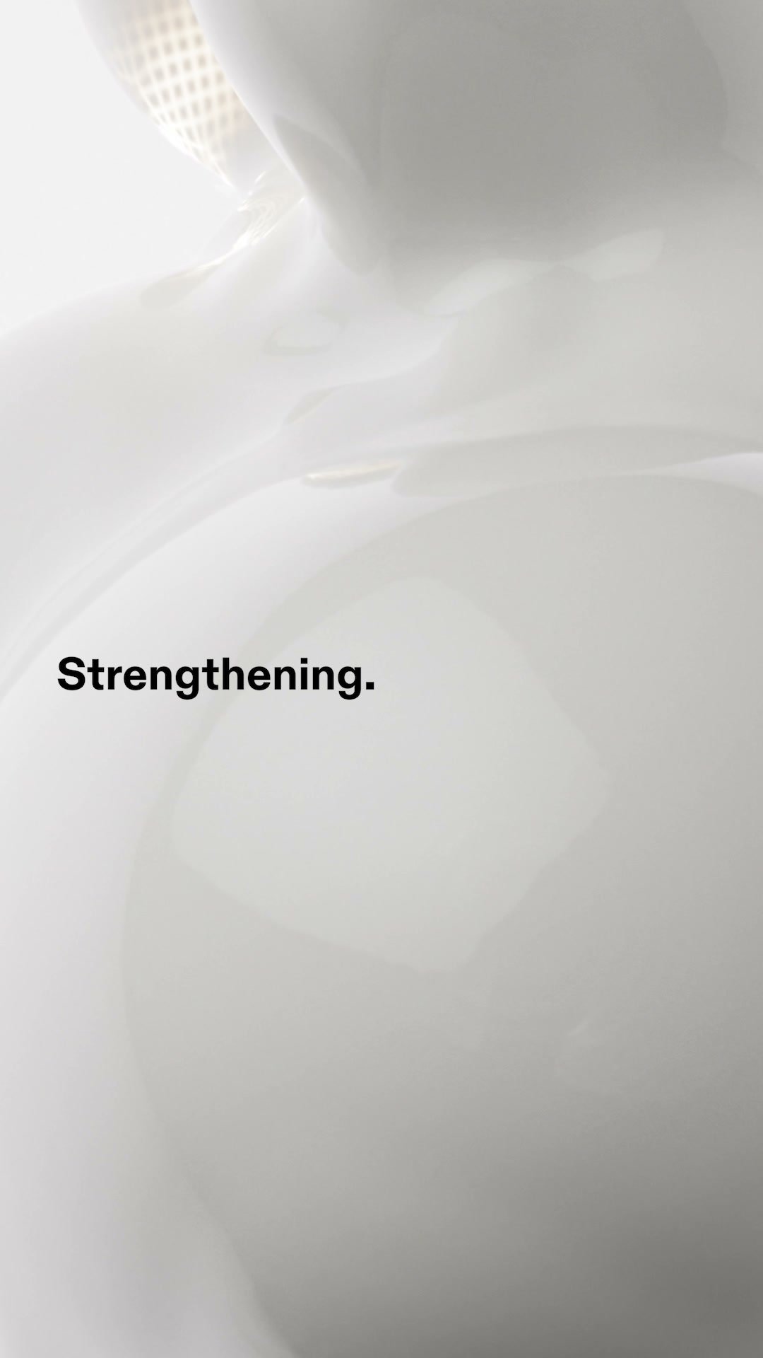 Olaplex Facebook ad: Stronger Hair With Every Wash