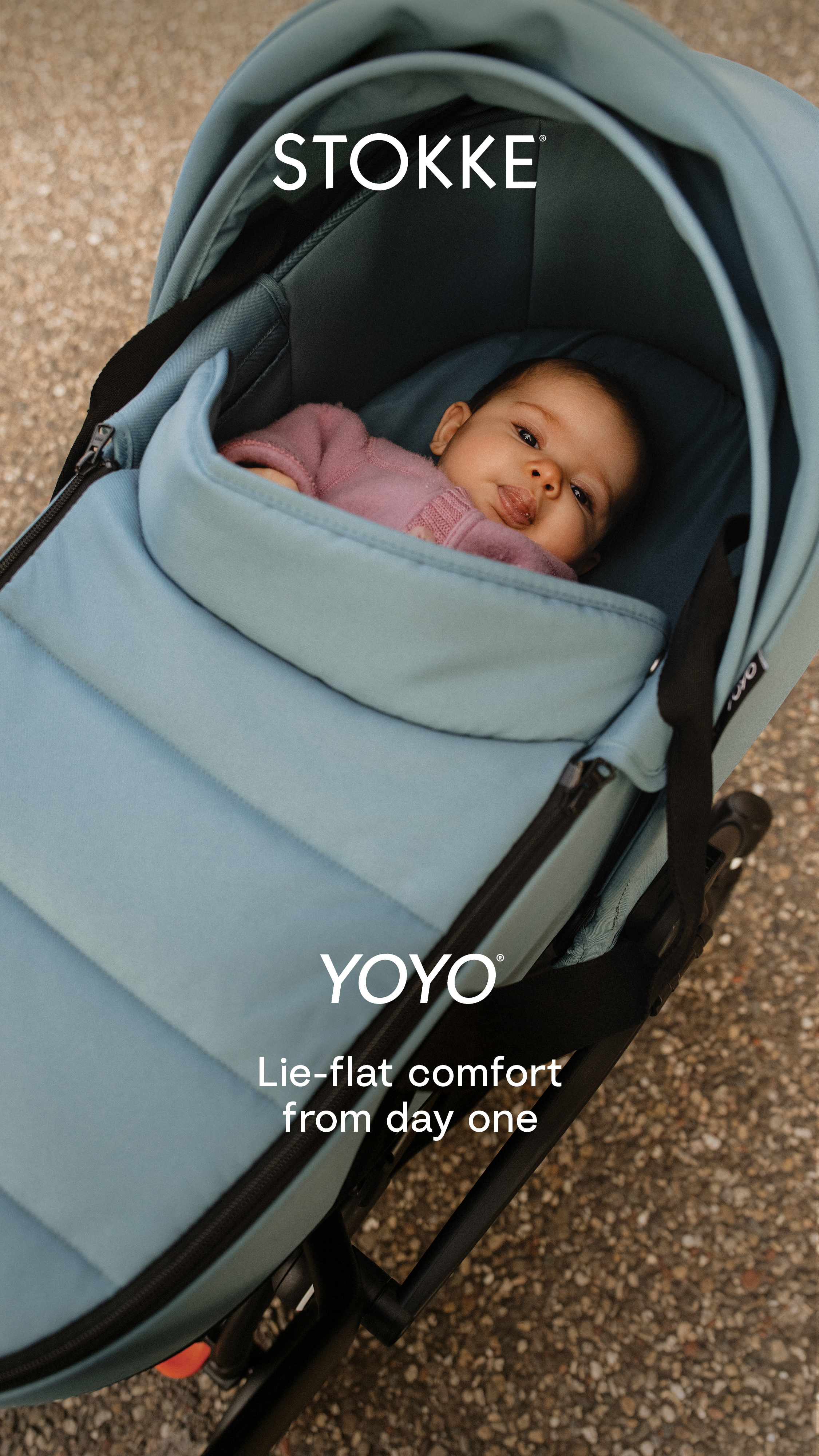 Stokke Facebook ad