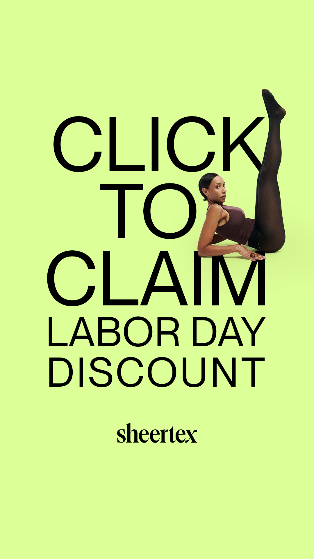 Sheertex Facebook ad