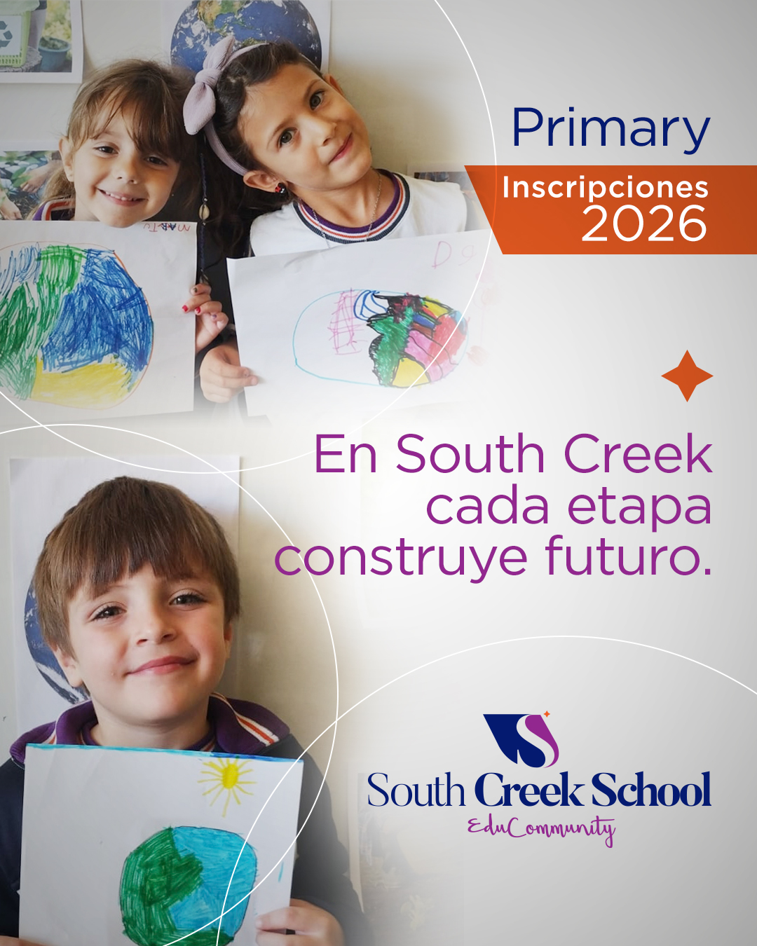 South Creek School Facebook ad