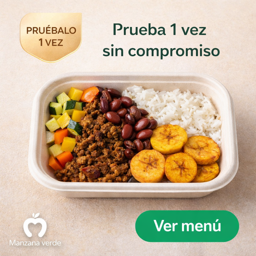Manzana Verde COL Facebook ad