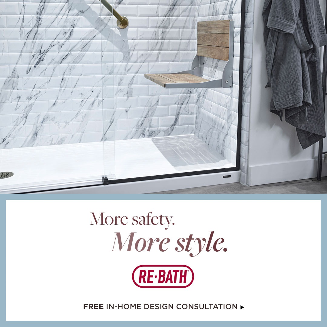 Re-Bath Savannah Facebook ad from Feb 10, 2026