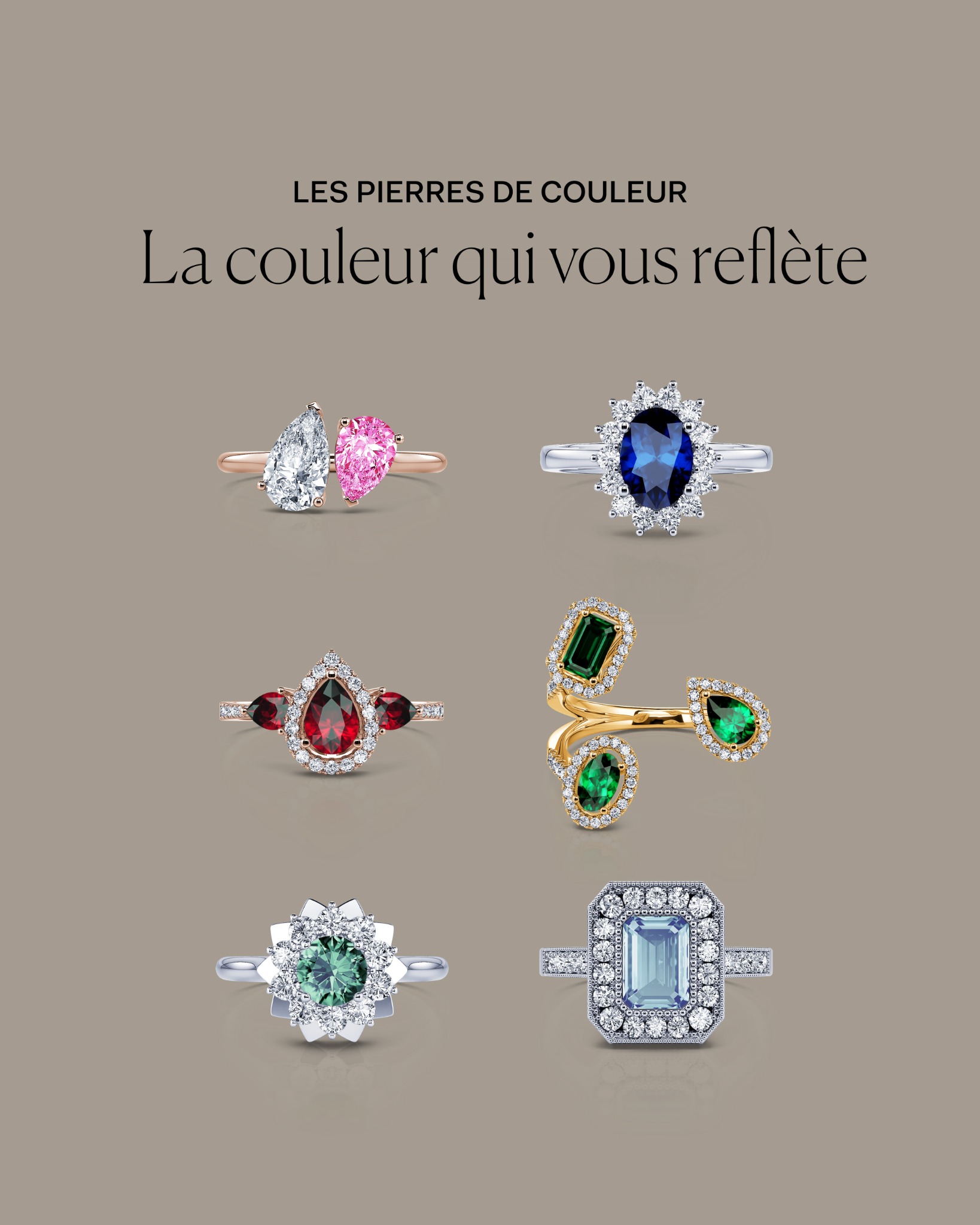 Zeina Alliances Facebook ad