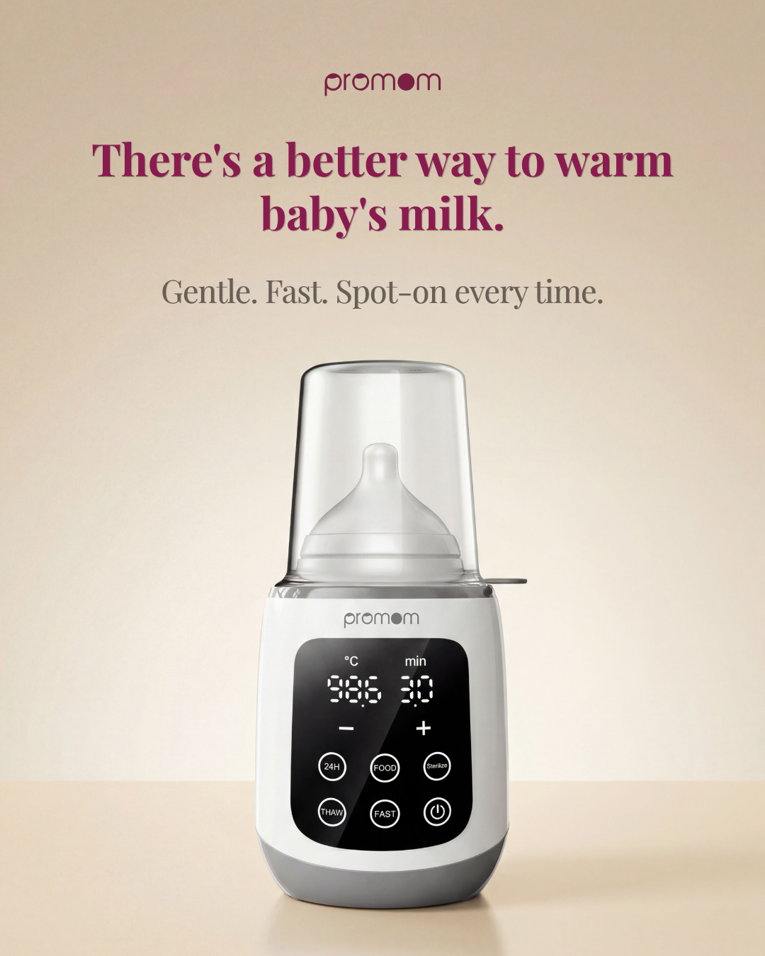 promom.in Facebook ad