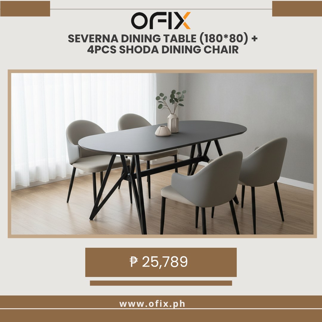 OFIX Cebu Facebook ad
