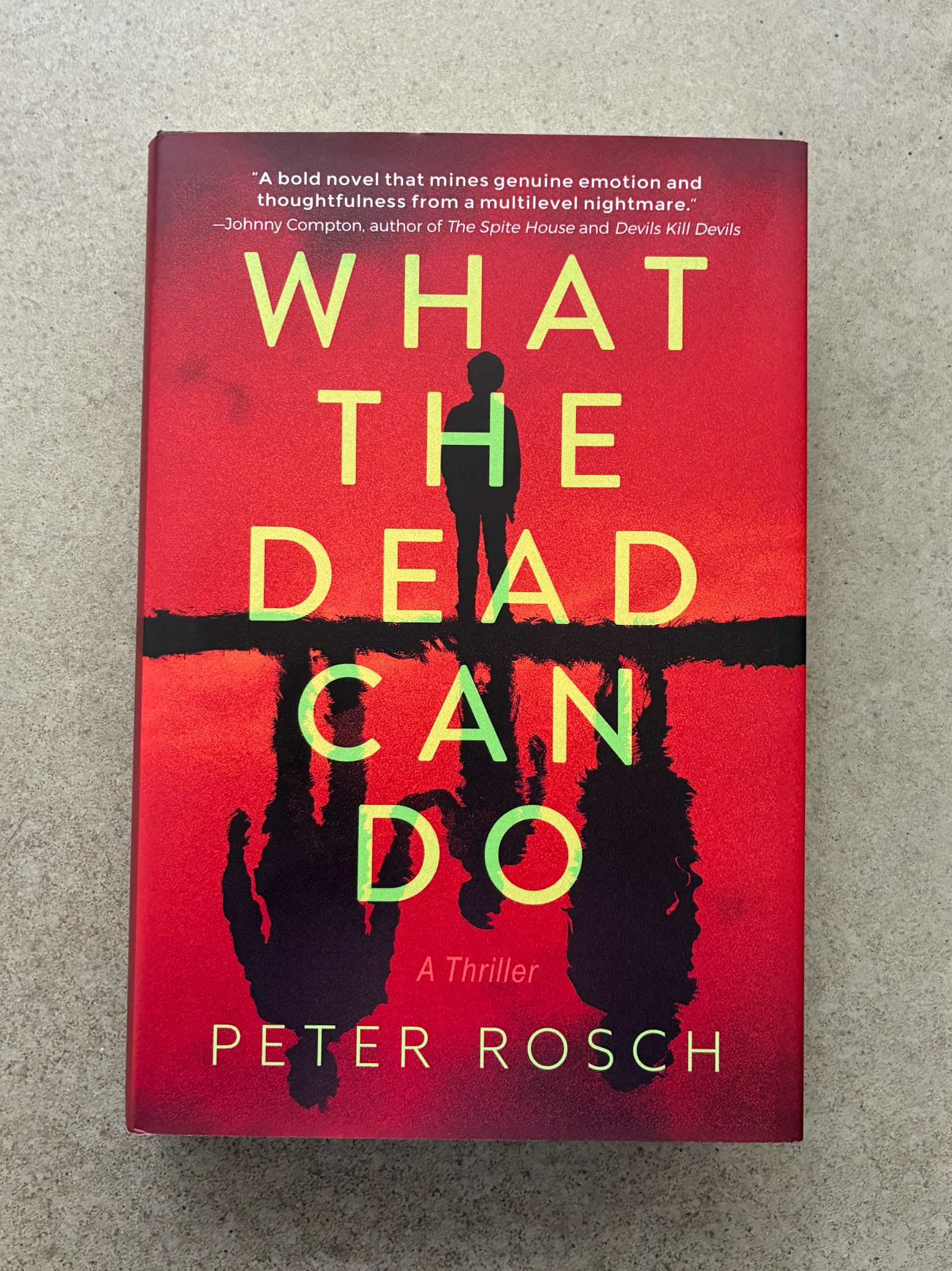 Peter Rosch Facebook ad