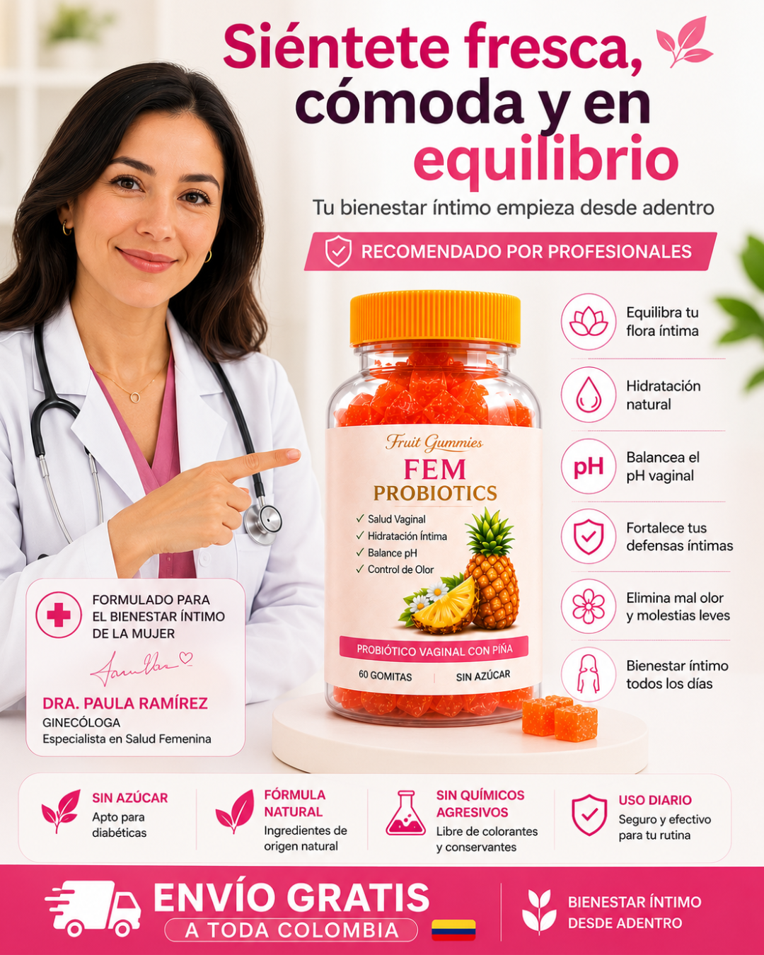 EsenciaVital Facebook ad