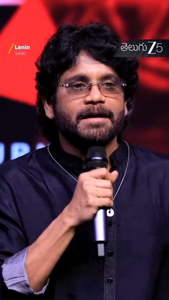 ZEE5 Telugu Facebook ad: A true King, with a heart that wins…