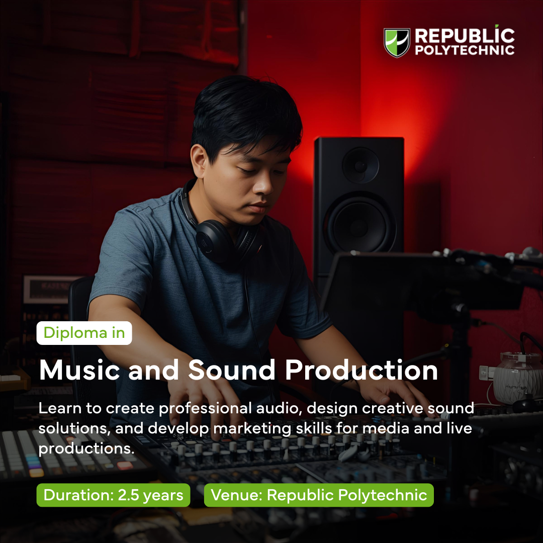 Republic Polytechnic Academy for Continuing Education - RP ACE Facebook ad