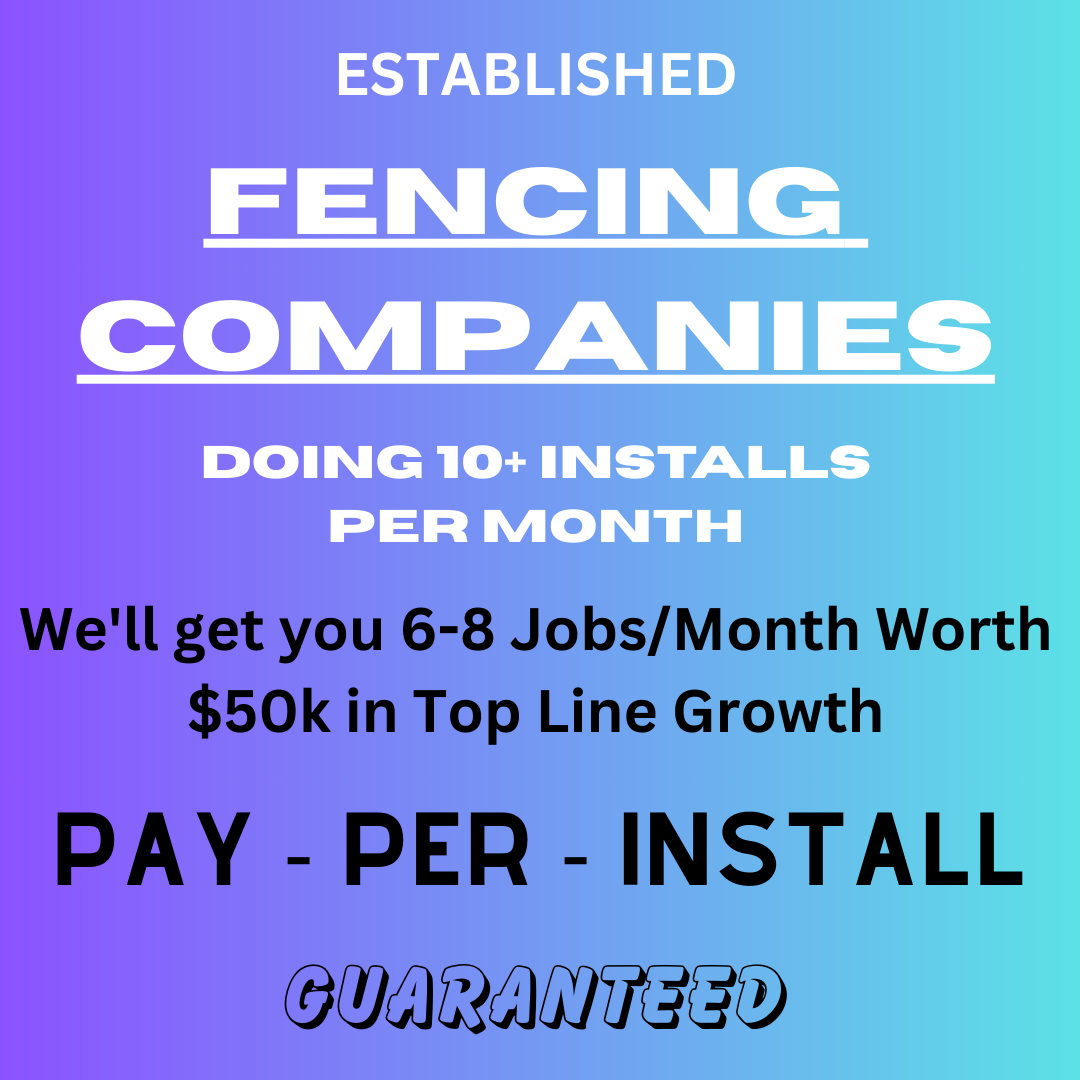 11flow.co Facebook ad: 50+ Exclusive Appointments Per Month
