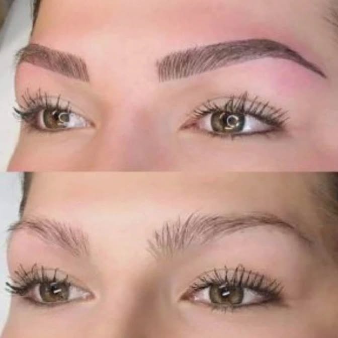 Microblading Lash Miami Facebook ad: Agenda abierta Cejas Microblading Micropigmentación General