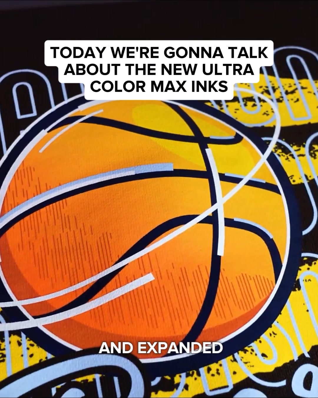 Stahls' Transfer Express Facebook ad: Experience The MAX Difference