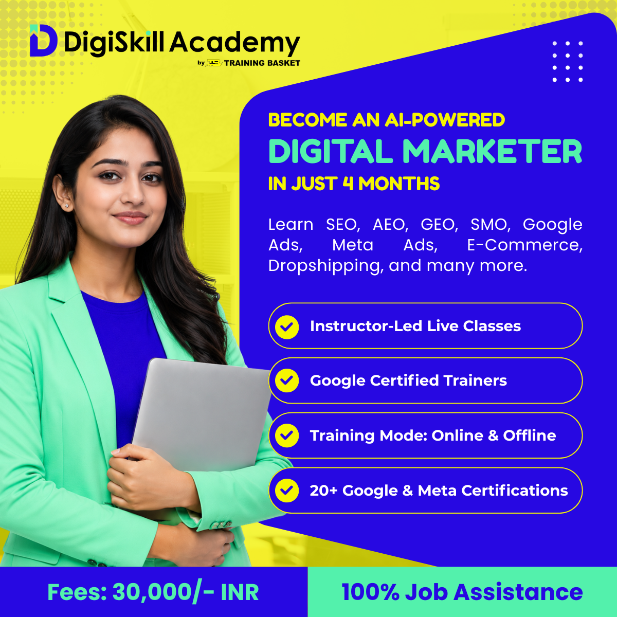 Training Basket Facebook ad from Jun 18, 2026