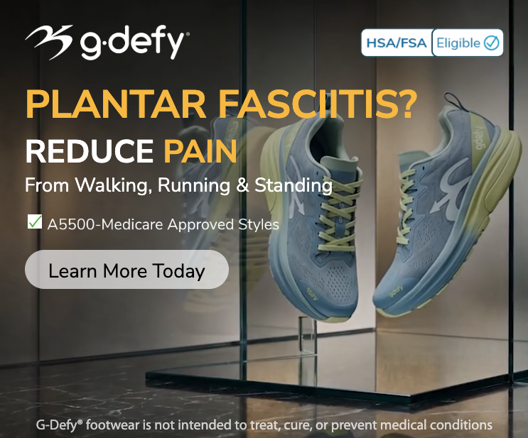 Gravity Defyer Facebook ad