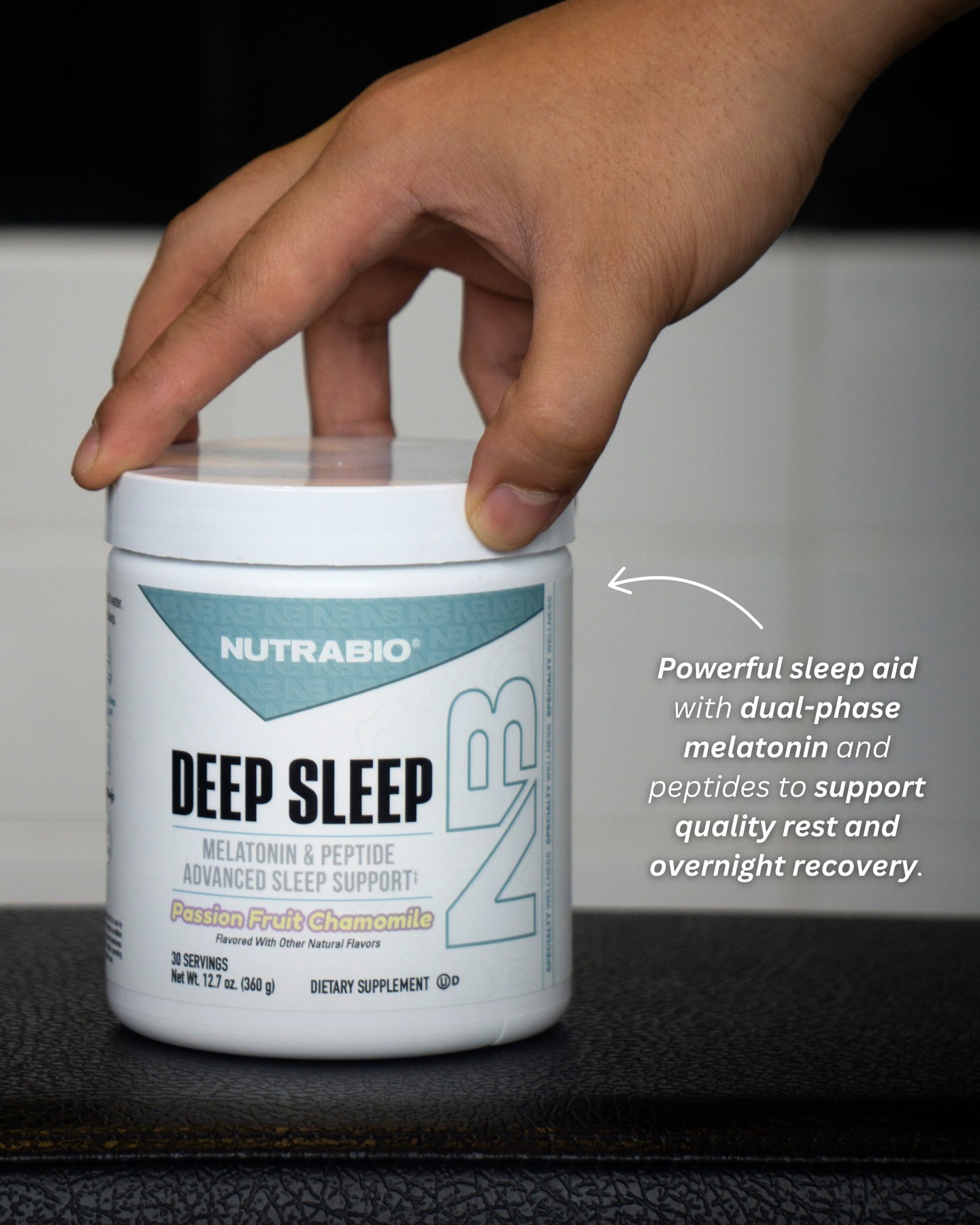Nutrition Depot Philippines Facebook ad