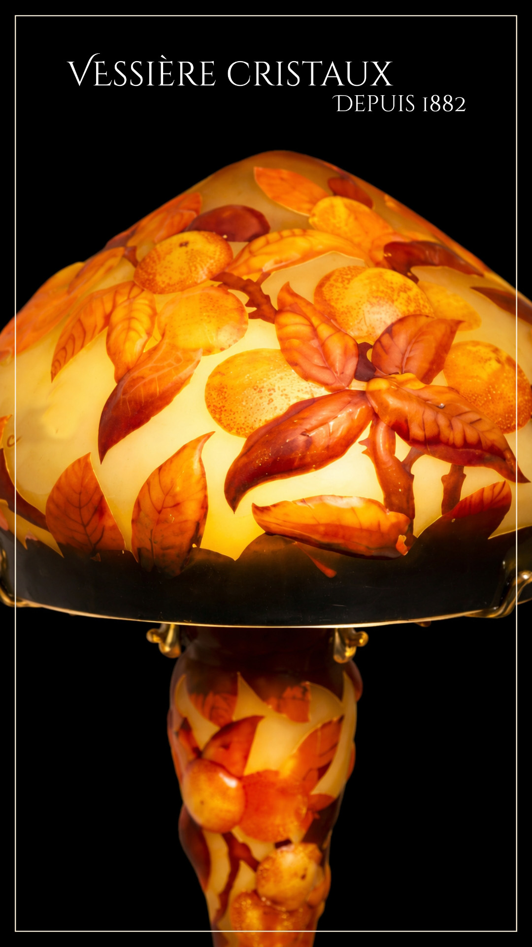 Vessière Cristaux Facebook ad