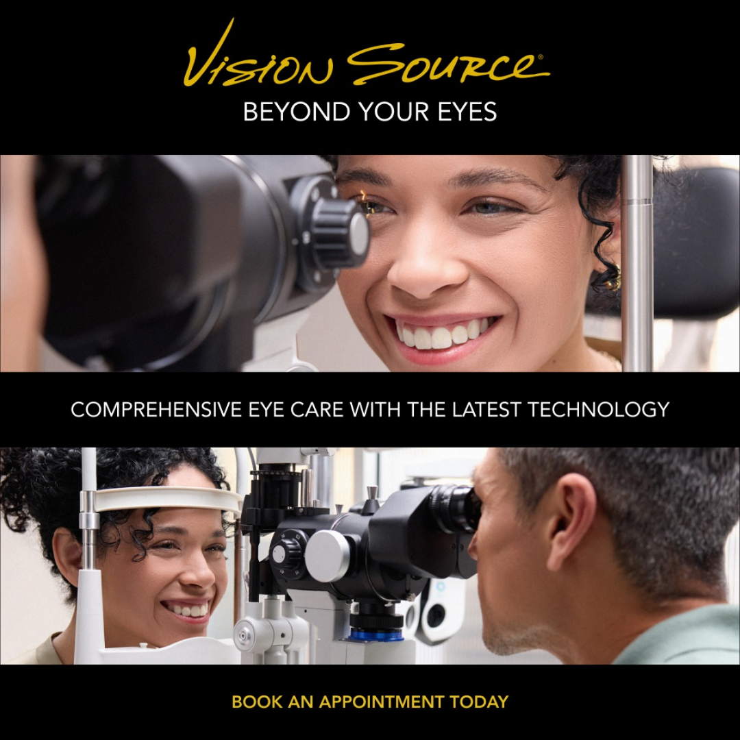 Lifetime Eyecare Facebook ad