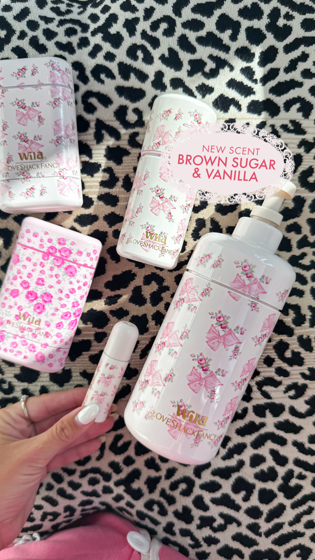 Wild Facebook ad: Get 20% off all Wild products with code WHITRIFE