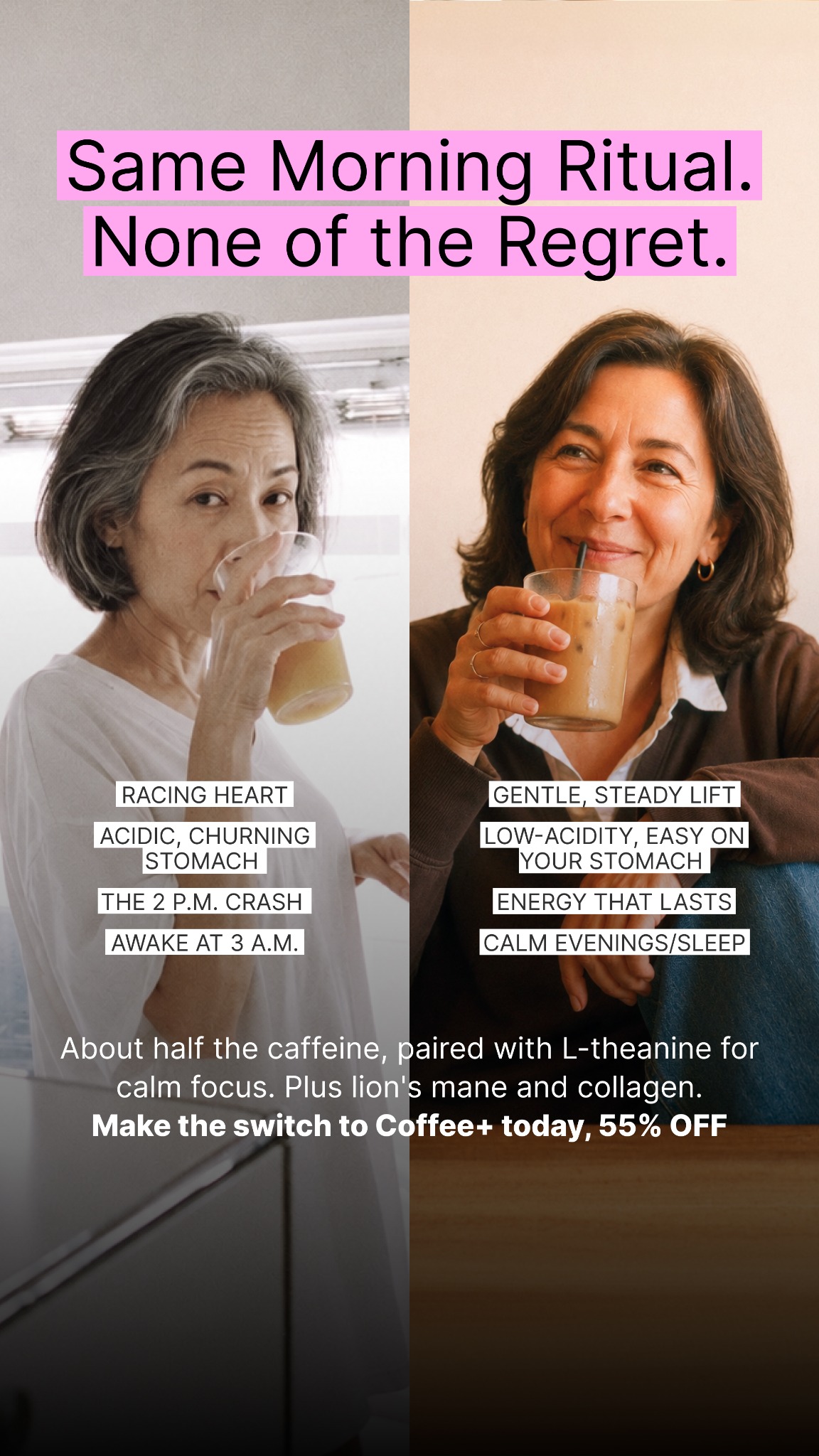 Everyday Dose Facebook ad