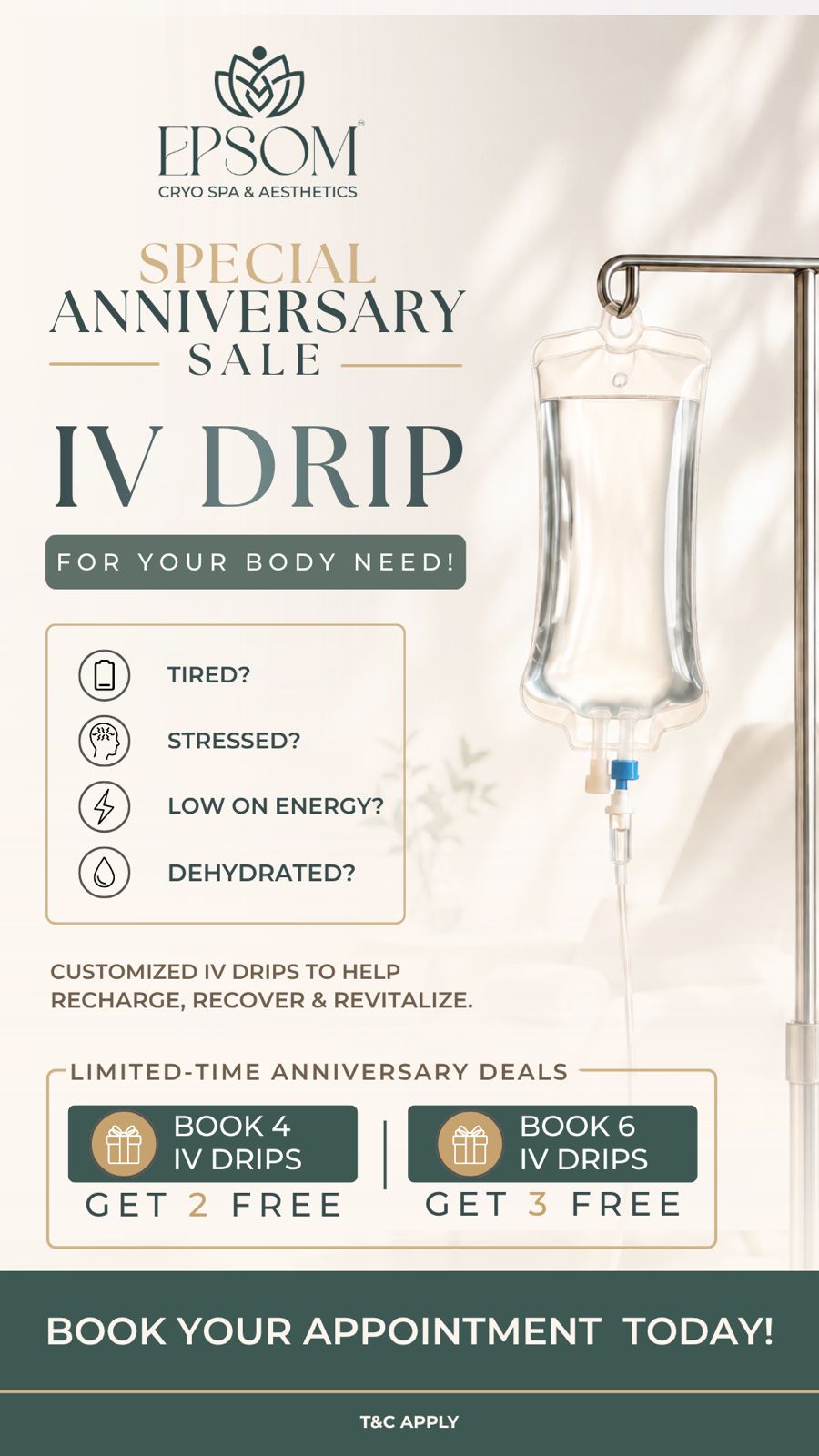 Cryobyepsom Facebook ad from Jul 8, 2026