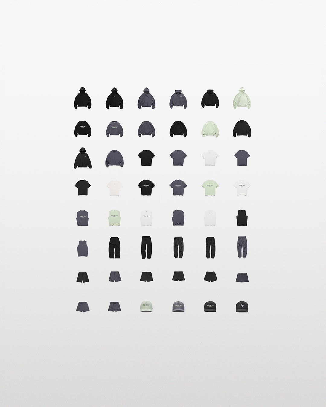 247 By Represent Facebook ad