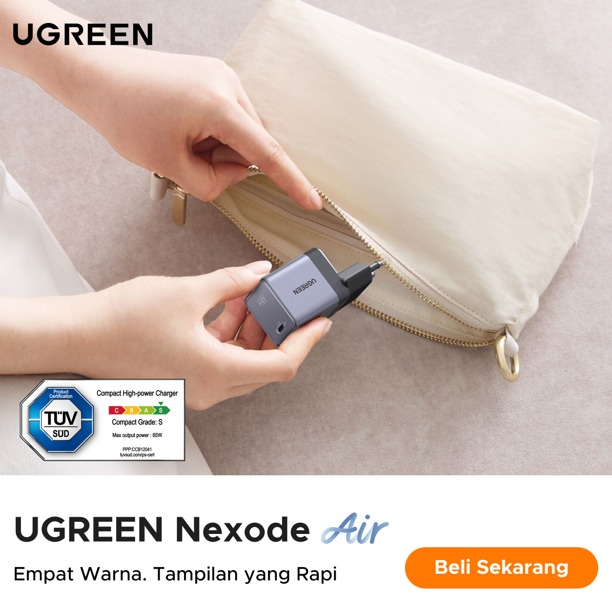 Ugreen Indonesia Facebook ad