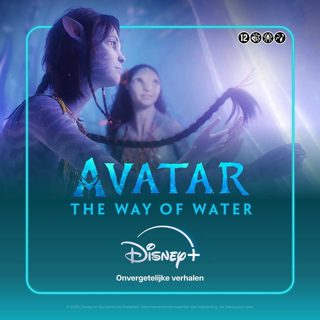 Disney+ Facebook ad