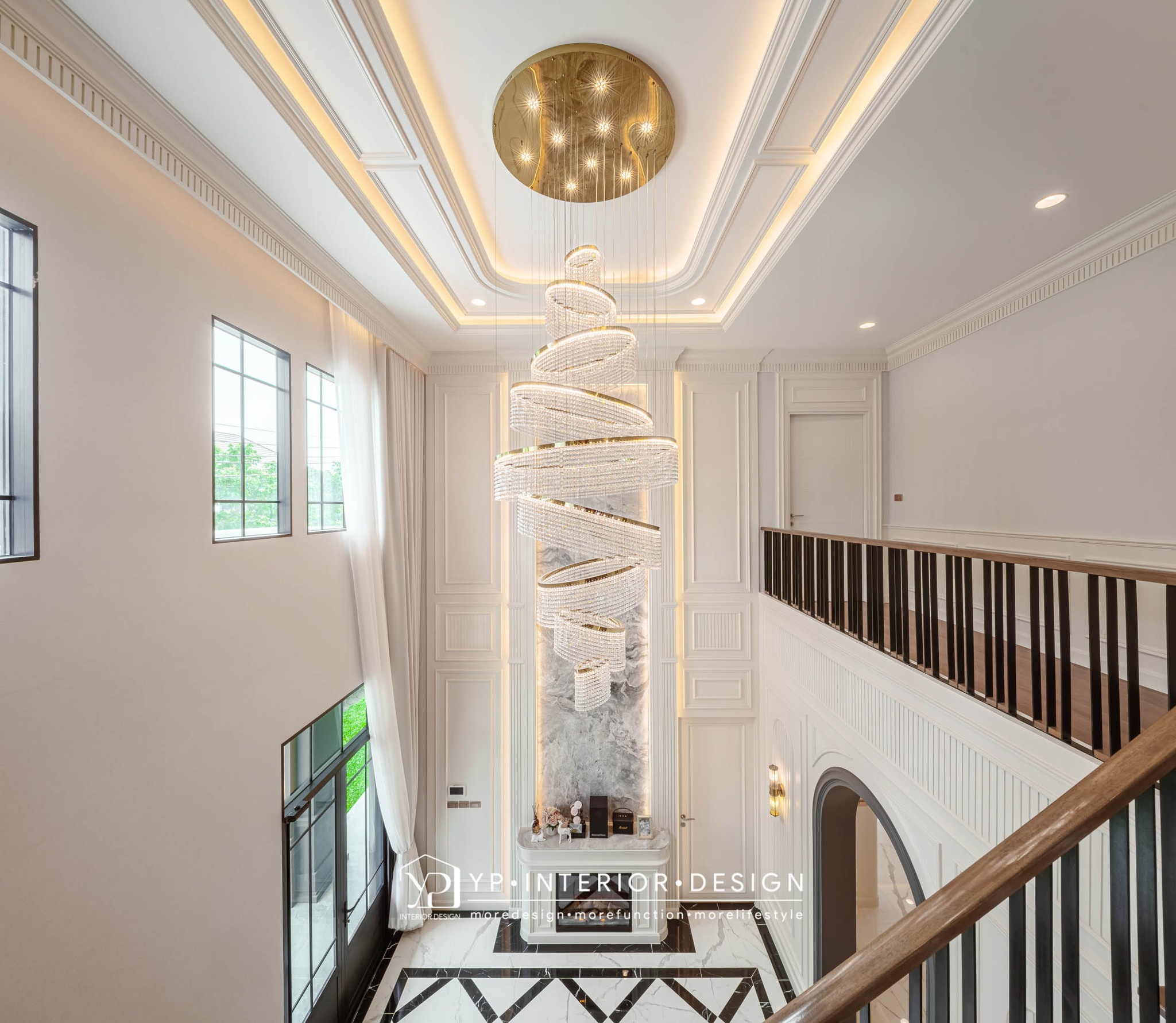 YP Interior Design Facebook ad