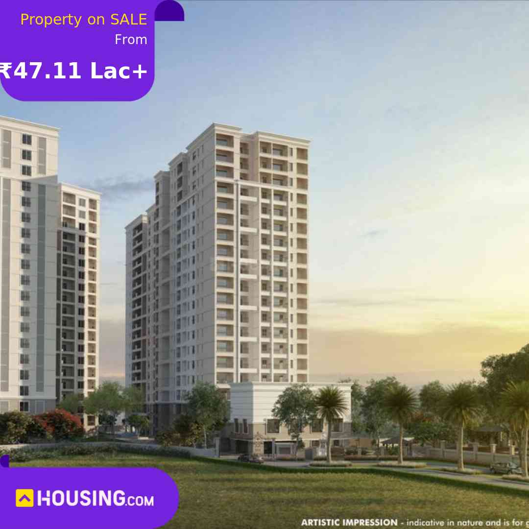 Housing.com Facebook ad