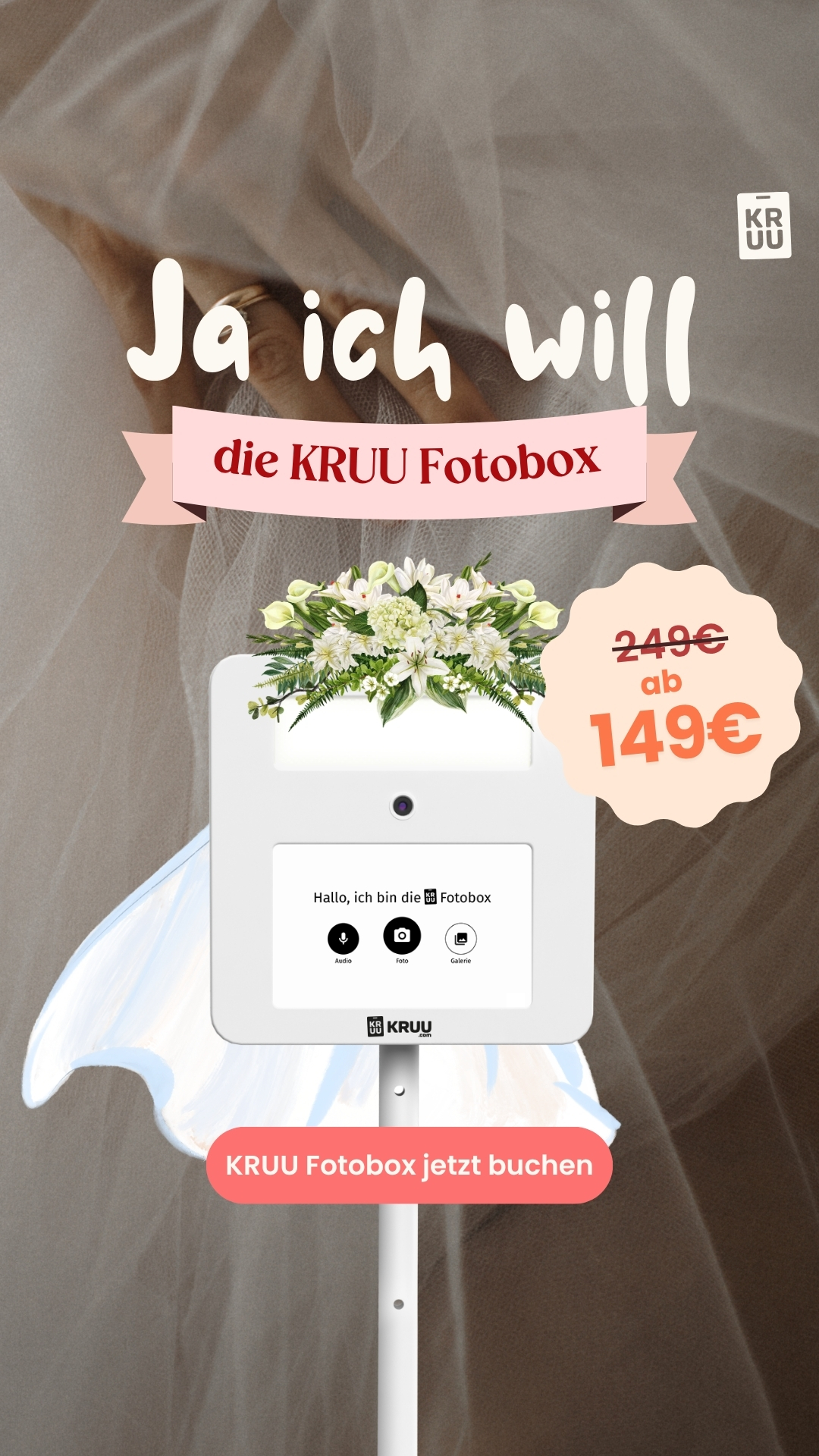 kruu.com Facebook ad from Aug 18, 2026
