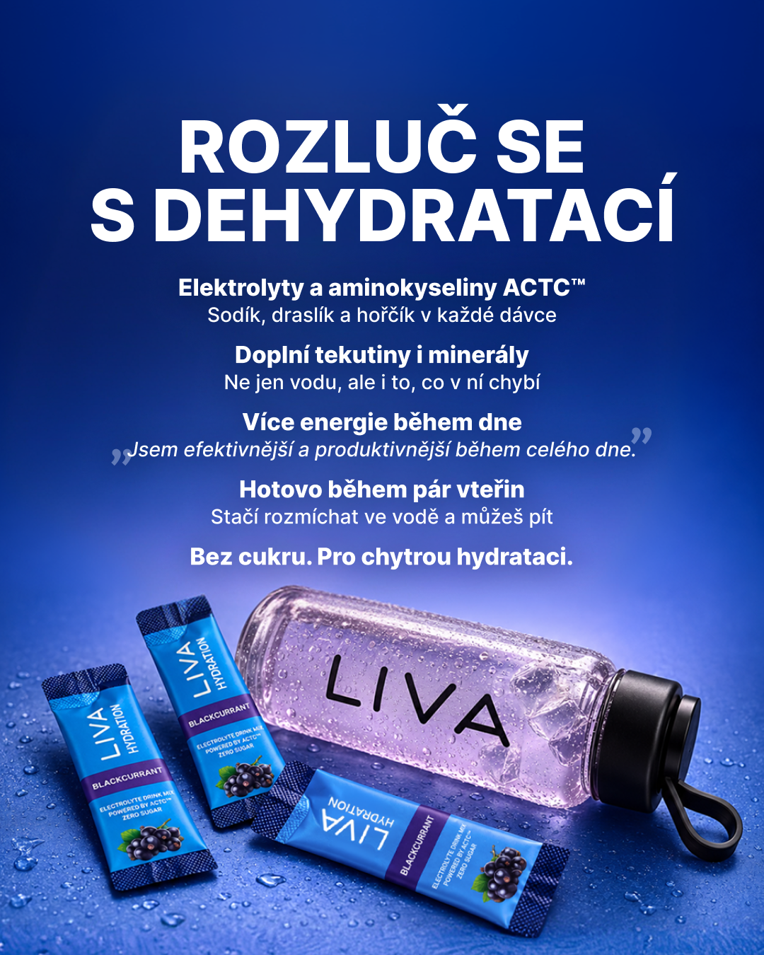 Liva Facebook ad