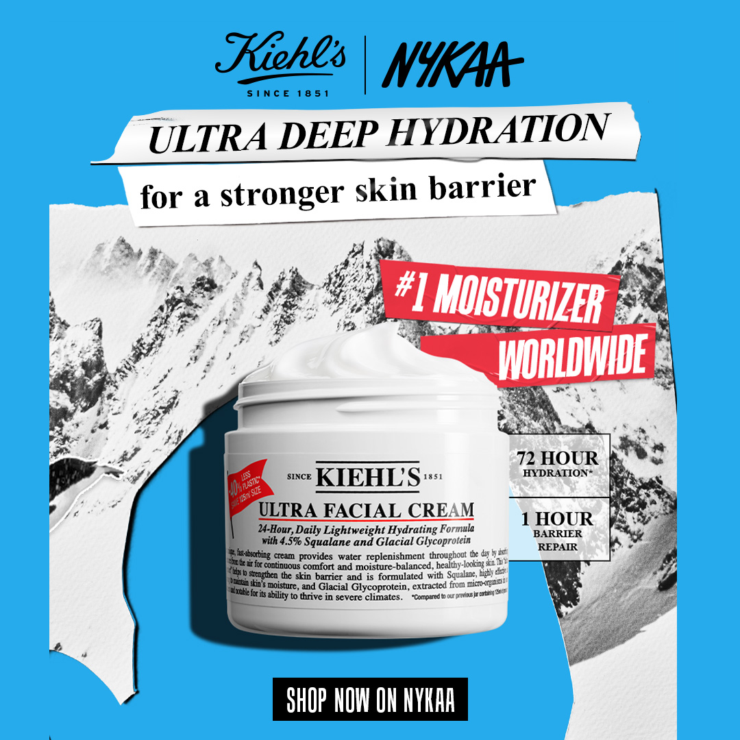 Nykaa Facebook ad